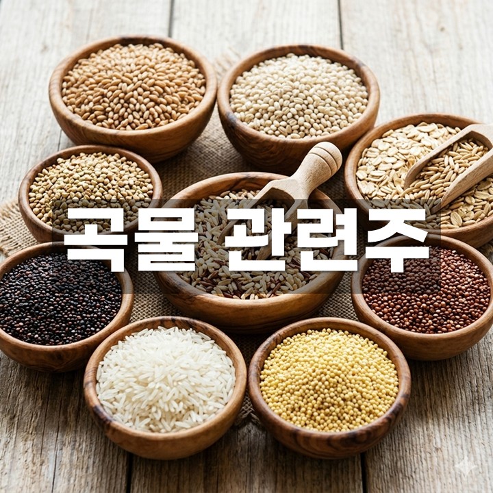 Çѱ¹ °î¹° °ü·ÃÁÖ °¡À̵å