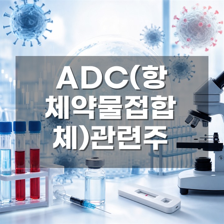 ADC(Ç×ü¾à¹°Á¢ÇÕü) °ü·ÃÁÖ