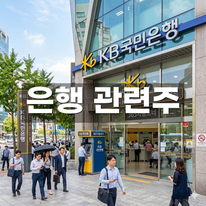 Çѱ¹ ÀºÇà °ü·ÃÁÖ °¡À̵å